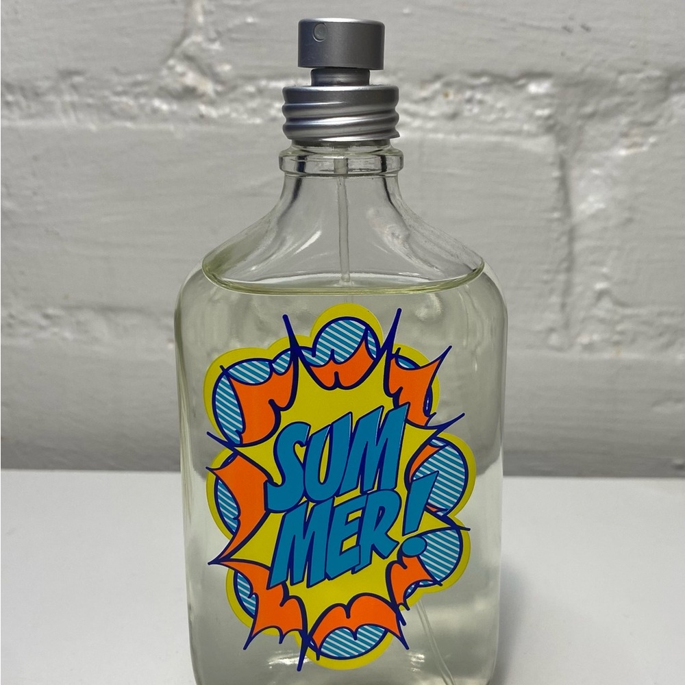 Calvin Klein CK One Summer Fragrance 3.4